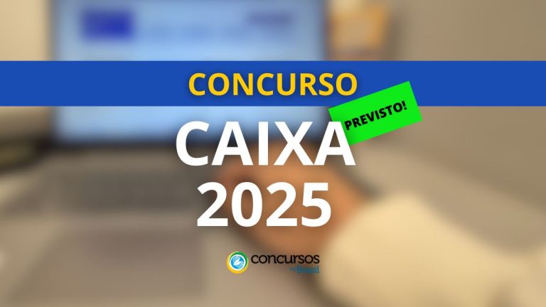 Caixa Econômica confirma elaboração de edital para concurso de nível