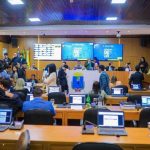 Câmara de São Luís recebe LOA 2026 no valor de