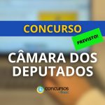 Câmara dos Deputados promove a autorização de novo concurso