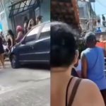 Caminhão desgovernado mata criança e deixa outra ferida
