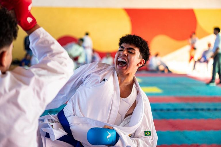 Campeonato Nacional de Karatê Shotokan acontece em São Luís