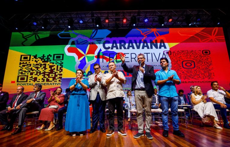 Caravana Federativa chega ao Maranhão e leva serviços e investimentos
