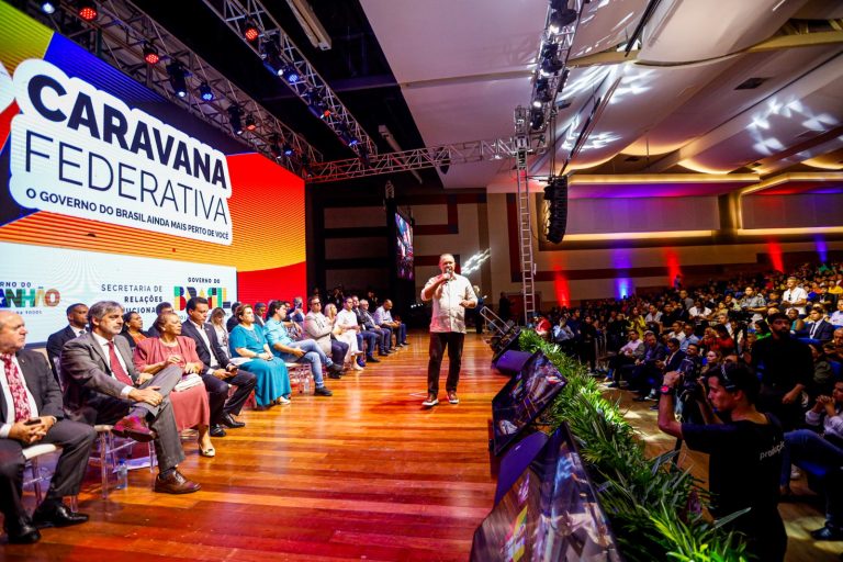 Caravana Federativa realiza mais de 3 mil atendimentos e registra