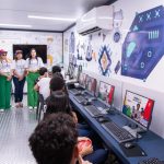 Carretas do programa Qualifica Maranhão estacionam no município de Imperatriz