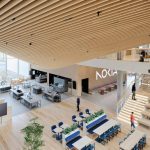 Casa do Rádio: conheça o novo campus da Nokia focado