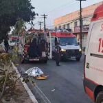 Casal é atacado ao voltar da praia; mulher morre