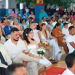 Casamentos Comunitários oficializam união de 55 casais em Cidelândia