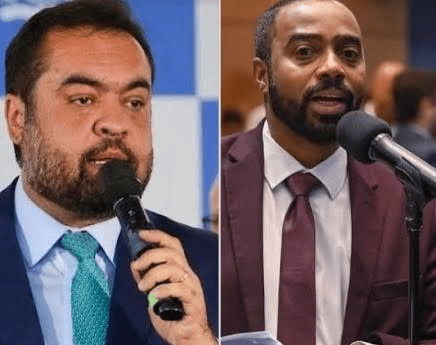 Castro e Professor Josemar trocam acusações após confronto em desocupação