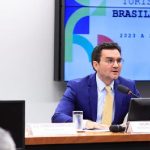 Celso Sabino anuncia saída do Ministério do Turismo após pressão