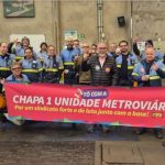 Chapa liderada por Wagner Fajardo lidera primeiro turno na eleição