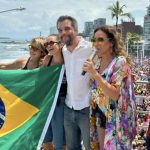 Chico Buarque, Caetano Veloso, Djavan, Wagner Moura, Marcos Nanini: famosos