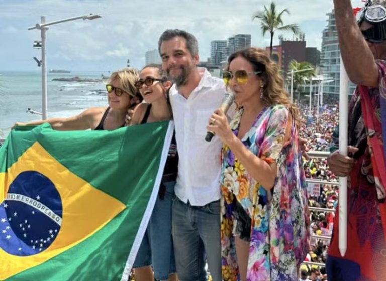 Chico Buarque, Caetano Veloso, Djavan, Wagner Moura, Marcos Nanini: famosos