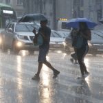 Chuvas em São Paulo deixam feridos e suspendem operação de