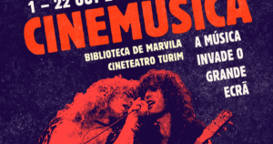 CineMúsica — A Música Invade o Ecrã