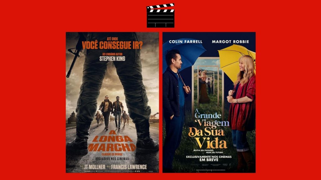 Cinema: lançamentos de filmes da semana (18 de setembro)