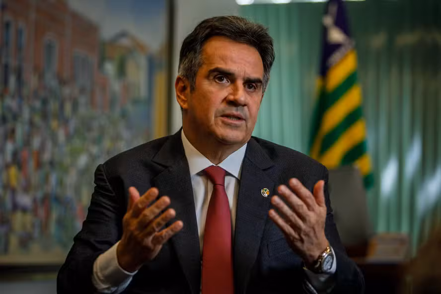 Ciro Nogueira reage à denúncia anônima e pede apuração urgente