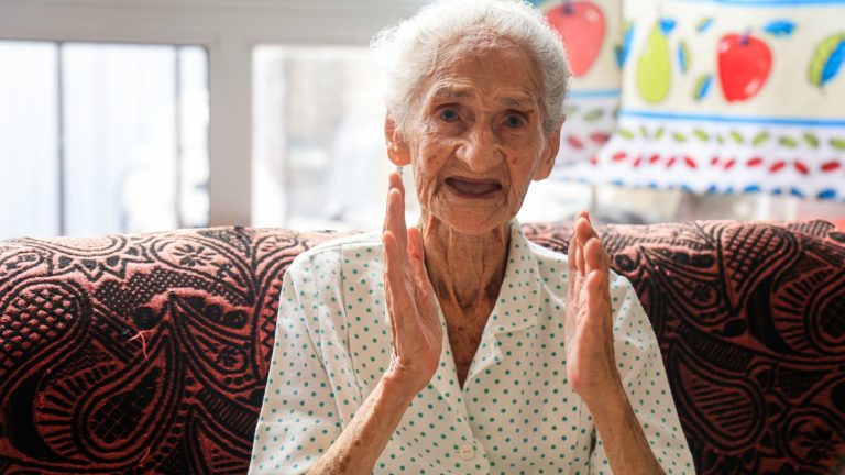 Com 116 anos, alagoana pode ser a mulher mais velha