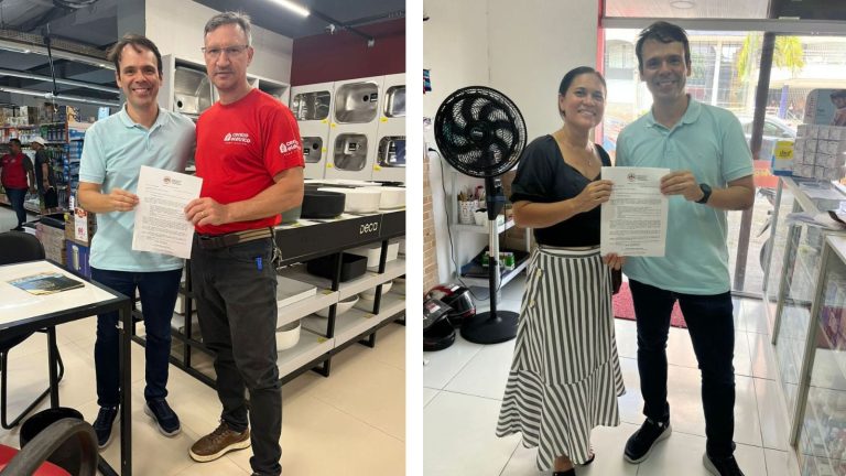 Comércio em crise no São Francisco: ACM convoca reunião para