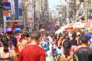 Comércio varejista do Maranhão cresce 1% no primeiro semestre de