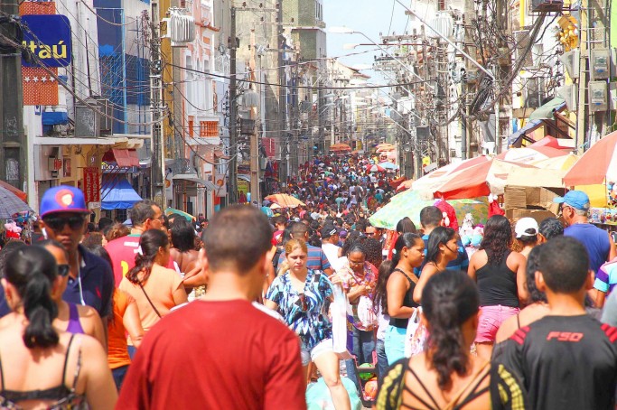 Comércio varejista do Maranhão cresce 1% no primeiro semestre de