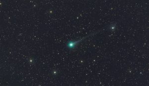 Cometa recém-descoberto está se aproximando da Terra