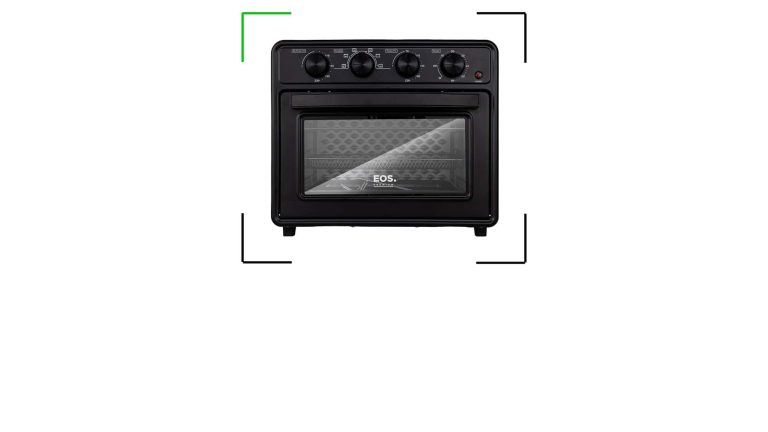 Comida gostosa e saudável: air fryers a partir de R$