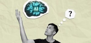 Como a IA generativa está mudando a forma de pensar
