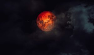 Como assistir ao eclipse lunar total pela internet