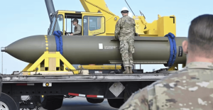 Como funcionam as bombas anti-bunker capazes de perfurar aço e
