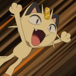 Como o Meowth de Pokémon aprendeu a falar?