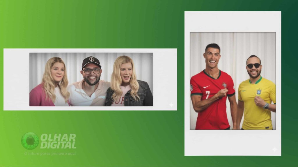 Como usar IA para criar polaroid sua e de seu