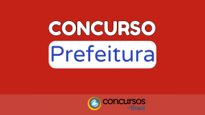 Concurso Prefeitura de Sorocaba - SP anuncia abertura de 89