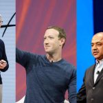 Conheça 10 dos principais executivos de tecnologia do mundo