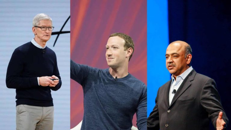 Conheça 10 dos principais executivos de tecnologia do mundo