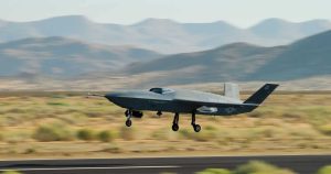 Conheça o novo drone autônomo de combate do exército dos