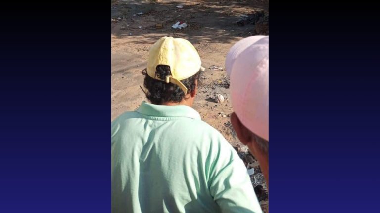 Corpo carbonizado é encontrado no bairro da Alemanha