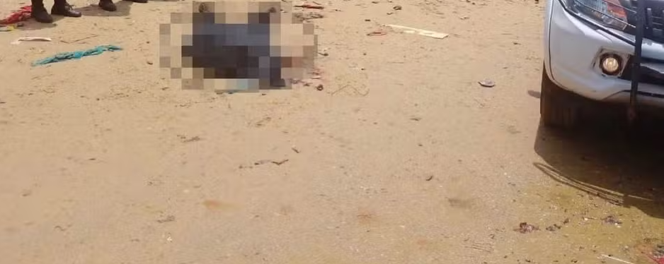 Corpo de homem é encontrado próximo a mangue, na Grande