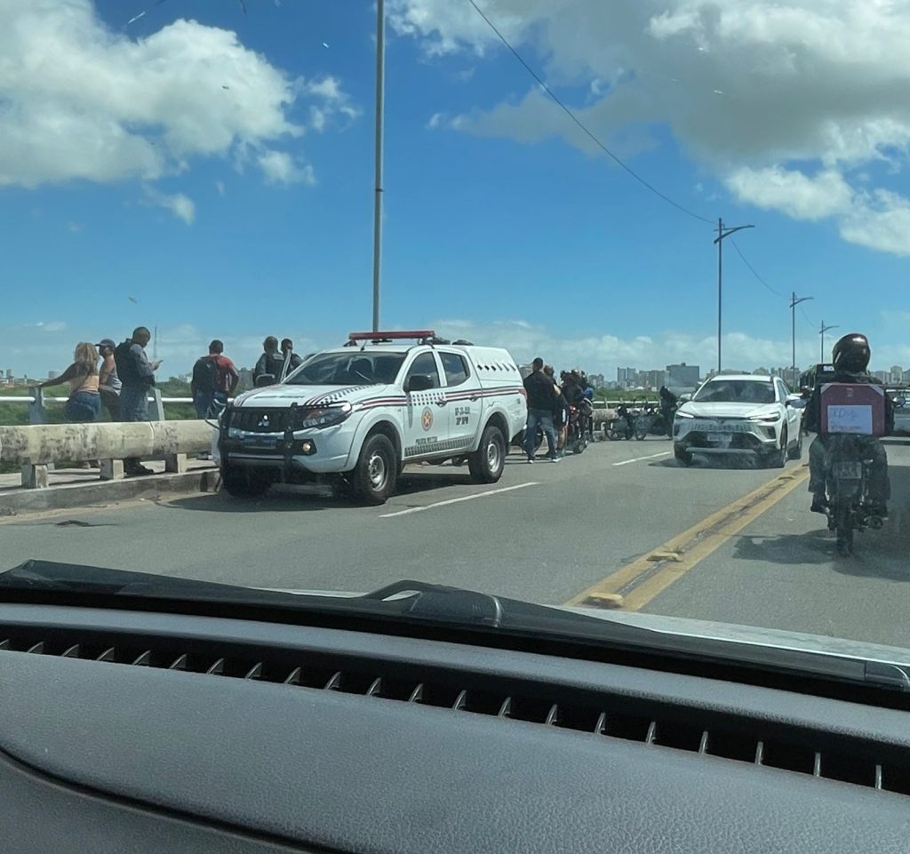 Corpo não identificado é encontrado na Bandeira Tribuzzi