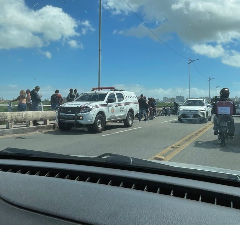 Corpo não identificado é encontrado na Bandeira Tribuzzi