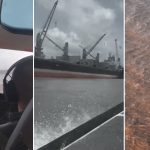 Corpo recuperado e tripulantes à deriva são resgatados