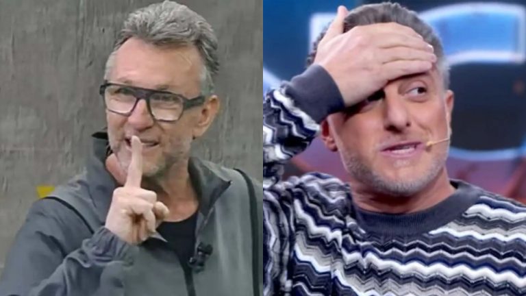 Craque Neto perde a paciência e detona Luciano Huck: “Antipático”