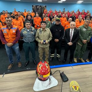 Curso Tático de Incêndio reforça capacitação dos Bombeiros do Maranhão