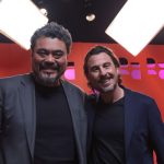 DR com Demori recebe Leonardo Sakamoto na TV Brasil nesta