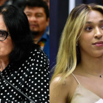 Damares e Erika Hilton travam guerra nas redes após derrota