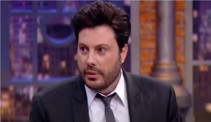 Danilo Gentili choca com desabafo no SBT sobre falta de