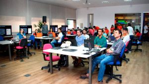 De IA a realidade virtual: Samsung oferece cursos gratuitos em