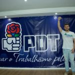 De pai para filho: Leo Lupi assume comando do PDT