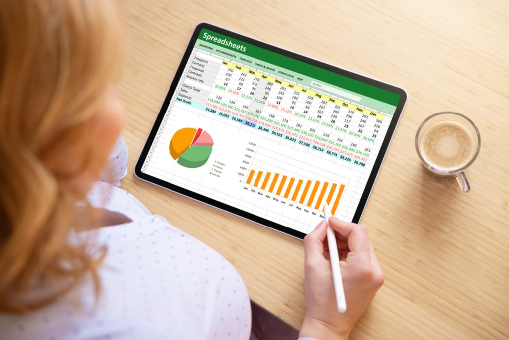 De simples planilha a ferramenta de dados: Excel completa 40