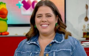 De volta ao Saia Justa, Tati Machado fala sobre o