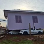 Defesa Civil confirma tornado em cidade brasileira